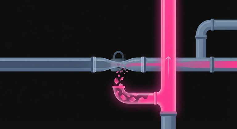Conceptual representation of Code 51 as a temporary soft decline caused by billing timing misaligned with direct deposits and recurring cash flow.