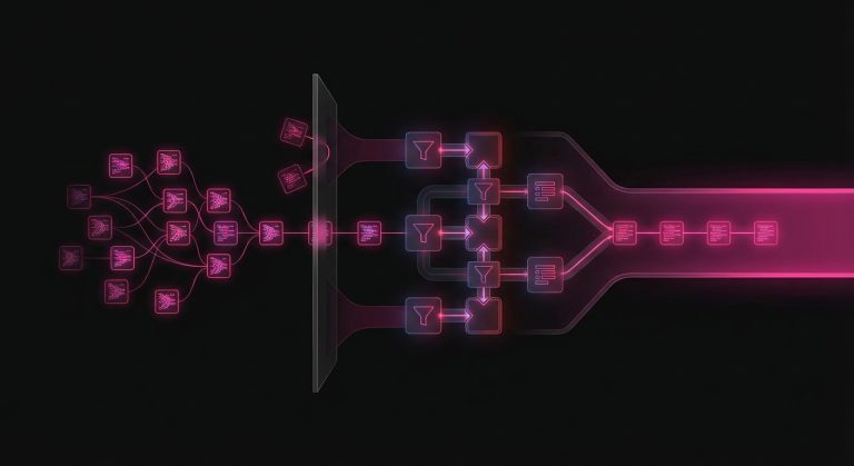 Conceptual image showing how Visa and Mastercard retry rules and Merchant Advice Codes affect retry decisions and merchant authorization rate.